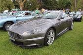 Aston Martin DBS V12 2007 - 2012