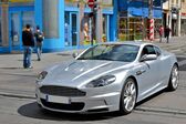 Aston Martin DBS V12 2007 - 2012