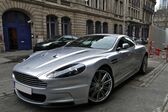 Aston Martin DBS V12 2007 - 2012