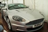 Aston Martin DBS V12 5.9 V12 (517 Hp) 2007 - 2012