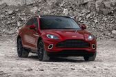 Aston Martin DBX 4.0 V8 (550 Hp) 4x4 Automtic 2020 - present