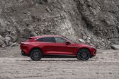 Aston Martin DBX 4.0 V8 (550 Hp) 4x4 Automtic 2020 - present