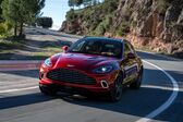 Aston Martin DBX 4.0 V8 (550 Hp) 4x4 Automtic 2020 - present