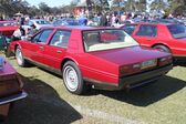 Aston Martin Lagonda II 1976 - 1989