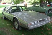 Aston Martin Lagonda II 1976 - 1989