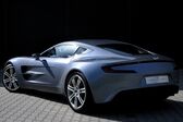 Aston Martin One-77 2009 - 2012