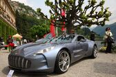 Aston Martin One-77 2009 - 2012