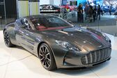 Aston Martin One-77 2009 - 2012