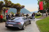 Aston Martin One-77 2009 - 2012