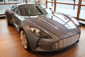 Aston Martin One-77 2009 - 2012