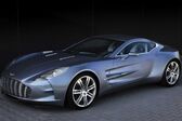 Aston Martin One-77 2009 - 2012