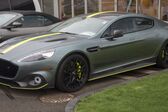 Aston Martin Rapide AMR 6.0 V12 (588 Hp) Touchtronic 2018 - 2020