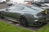 Aston Martin Rapide AMR 2018 - 2020