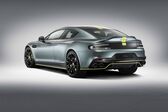 Aston Martin Rapide AMR 6.0 V12 (603 Hp) Touchtronic (UK & EU) 2018 - 2020