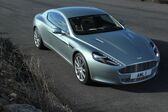 Aston Martin Rapide 6.0 V12 (476 Hp) Automatic 2010 - 2013