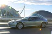 Aston Martin Rapide 6.0 V12 (476 Hp) Automatic 2010 - 2013