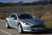 Aston Martin Rapide 6.0 V12 (476 Hp) Automatic 2010 - 2013