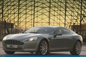 Aston Martin Rapide 6.0 V12 (476 Hp) Automatic 2010 - 2013