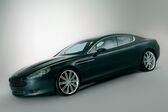 Aston Martin Rapide 6.0 V12 (476 Hp) Automatic 2010 - 2013