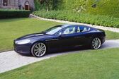 Aston Martin Rapide 6.0 V12 (476 Hp) Automatic 2010 - 2013