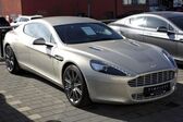 Aston Martin Rapide 2010 - 2013