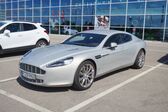 Aston Martin Rapide 6.0 V12 (476 Hp) Automatic 2010 - 2013