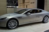 Aston Martin Rapide 6.0 V12 (476 Hp) Automatic 2010 - 2013