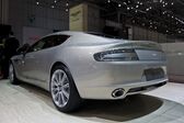 Aston Martin Rapide 6.0 V12 (476 Hp) Automatic 2010 - 2013