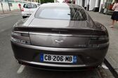 Aston Martin Rapide 2010 - 2013