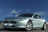 Aston Martin Rapide 6.0 V12 (476 Hp) Automatic 2010 - 2013