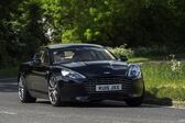 Aston Martin Rapide S 6.0 V12 (558 Hp) Touchtronic 2013 - 2014