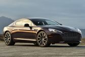 Aston Martin Rapide S 6.0 V12 (560 Hp) Touchtronic 2015 - 2018