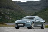 Aston Martin Rapide S 6.0 V12 (558 Hp) Touchtronic 2013 - 2014