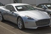 Aston Martin Rapide S 6.0 V12 (558 Hp) Touchtronic 2013 - 2014
