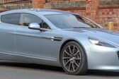 Aston Martin Rapide S 6.0 V12 (560 Hp) Touchtronic 2015 - 2018