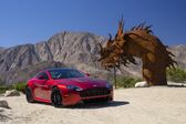 Aston Martin V12 Vantage 6.0 (517 Hp) 2010 - 2013