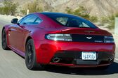 Aston Martin V12 Vantage 6.0 (517 Hp) 2010 - 2013