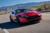 Aston Martin V12 Vantage 6.0 (517 Hp) 2010 - 2013