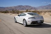 Aston Martin V12 Vantage 6.0 (517 Hp) 2010 - 2013