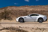 Aston Martin V12 Vantage 6.0 (517 Hp) 2010 - 2013