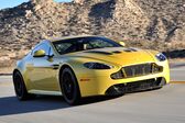 Aston Martin V12 Vantage 2010 - 2018