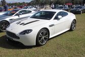 Aston Martin V12 Vantage 6.0 (517 Hp) 2010 - 2013