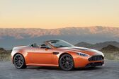 Aston Martin V12 Vantage Roadster 2016 - 2018