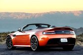 Aston Martin V12 Vantage Roadster 2016 - 2018