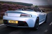 Aston Martin V12 Vantage Roadster 2016 - 2018