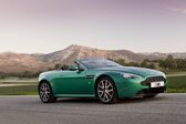 Aston Martin V8 Vantage Roadster (facelift 2008) S 4.7 V8 (436 Hp) Sportshift 2015 - 2016