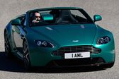 Aston Martin V8 Vantage Roadster (facelift 2008) 4.7 V8 (426 Hp) 2008 - 2016