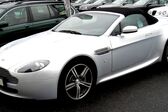 Aston Martin V8 Vantage Roadster (2005) 2006 - 2008