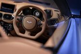 Aston Martin V8 Vantage Roadster (2018) F1 Edition 4.0 V8 (535 Hp) Automatic 2021 - present