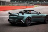 Aston Martin V8 Vantage Roadster (2018) F1 Edition 4.0 V8 (535 Hp) Automatic 2021 - present